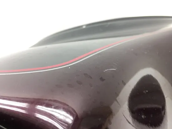 Front Upper Batwing Outer Fairing 2005 Harley Electra Classic EFI FLHTCI 2965A x