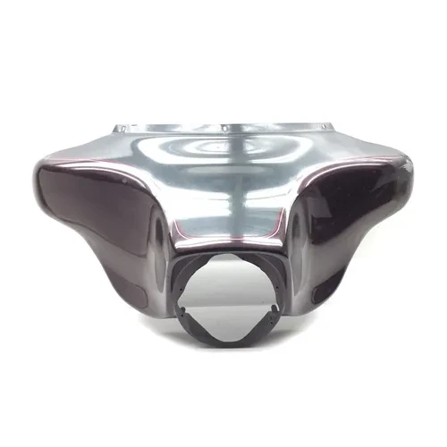 Front Upper Batwing Outer Fairing 2005 Harley Electra Classic EFI FLHTCI 2965A x 3