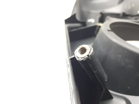 Front Upper Batwing Inner Fairing 2005 Harley Electra Classic EFI FLHTCI 2965A x