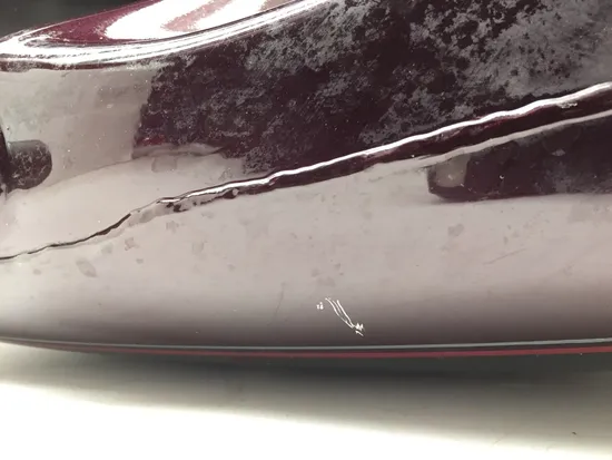 Gas Tank Fuel Petrol 2005 Harley Electra Glide Classic EFI FLHTCI 2965A x