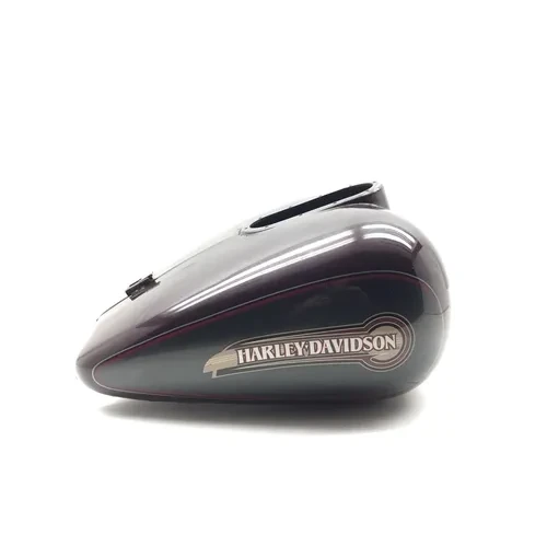 Gas Tank Fuel Petrol 2005 Harley Electra Glide Classic EFI FLHTCI 2965A x 15