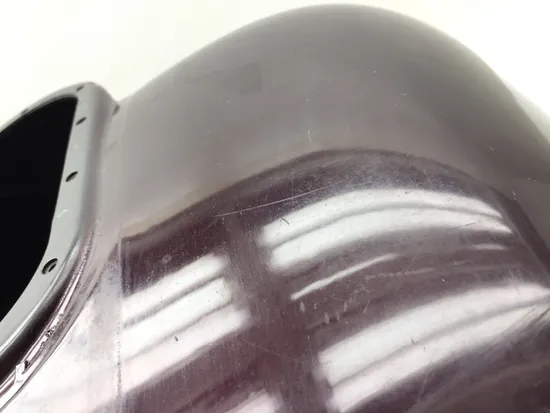 Gas Tank Fuel Petrol 2005 Harley Electra Glide Classic EFI FLHTCI 2965A x