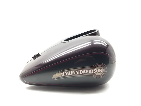 Gas Tank Fuel Petrol 2005 Harley Electra Glide Classic EFI FLHTCI 2965A x