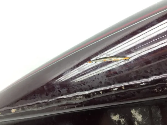 Gas Tank Fuel Petrol 2005 Harley Electra Glide Classic EFI FLHTCI 2965A x