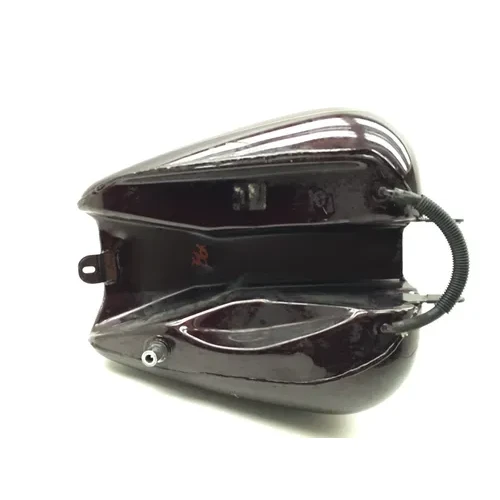 Gas Tank Fuel Petrol 2005 Harley Electra Glide Classic EFI FLHTCI 2965A x 17