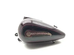 Gas Tank Fuel Petrol 2005 Harley Electra Glide Classic EFI FLHTCI 2965A x