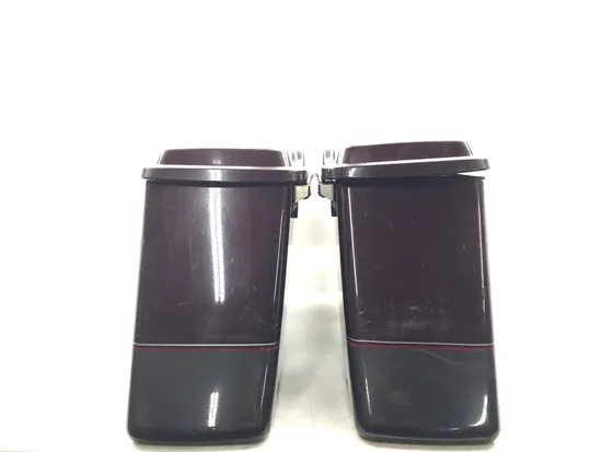 Saddlebags 2005 Harley-Davidson Electra Glide Classic EFI FLHTCI 2965A x