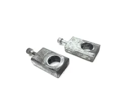 Belt Tensioners 2012 Harley-Davidson Dyna Fat Bob FXDF 2981A