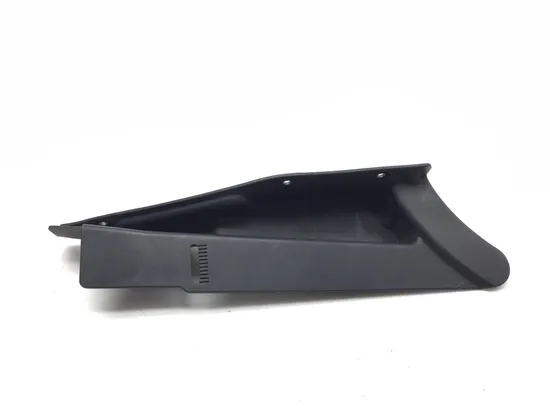 Lower Belt Guard Cover 2012 Harley-Davidson Dyna Fat Bob FXDF 2981A