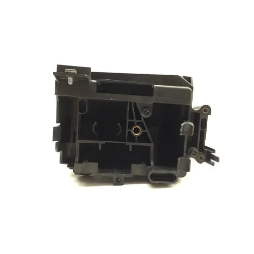 Main Engine Wiring Harness Bracket 2012 Harley-Davidson Dyna Fat Bob FXDF 2981A 17