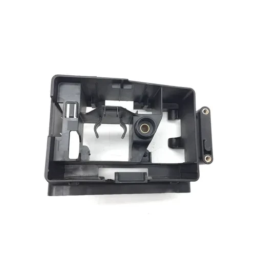 Main Engine Wiring Harness Bracket 2012 Harley-Davidson Dyna Fat Bob FXDF 2981A 9