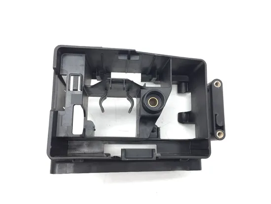 Main Engine Wiring Harness Bracket 2012 Harley-Davidson Dyna Fat Bob FXDF 2981A