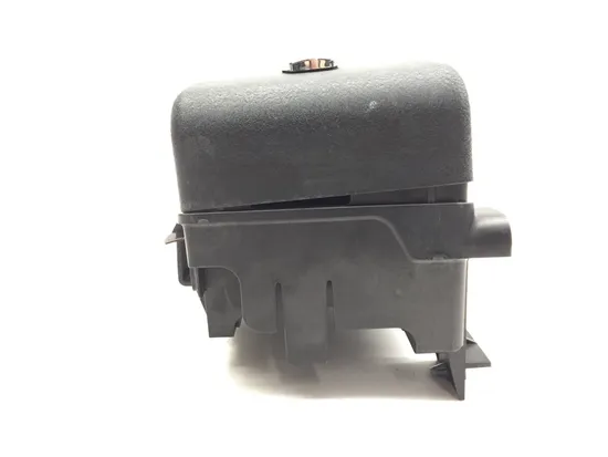 Main Engine Wiring Harness Bracket 2012 Harley-Davidson Dyna Fat Bob FXDF 2981A