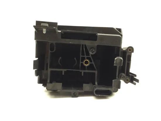 Main Engine Wiring Harness Bracket 2012 Harley-Davidson Dyna Fat Bob FXDF 2981A