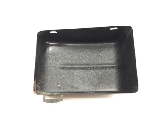 Main Engine Wiring Harness Bracket 2012 Harley-Davidson Dyna Fat Bob FXDF 2981A