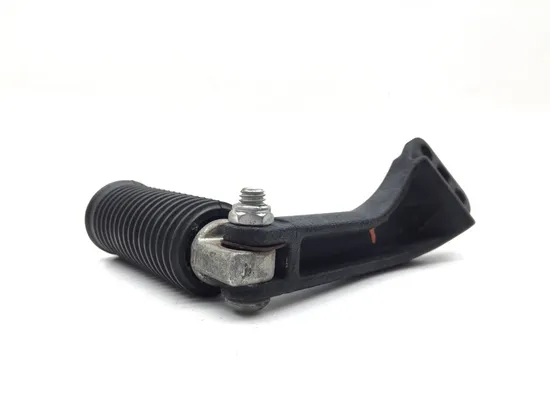 Left Right Set Passenger Peg Bracket 2012 Harley Dyna Fat Bob FXDF 2981A x