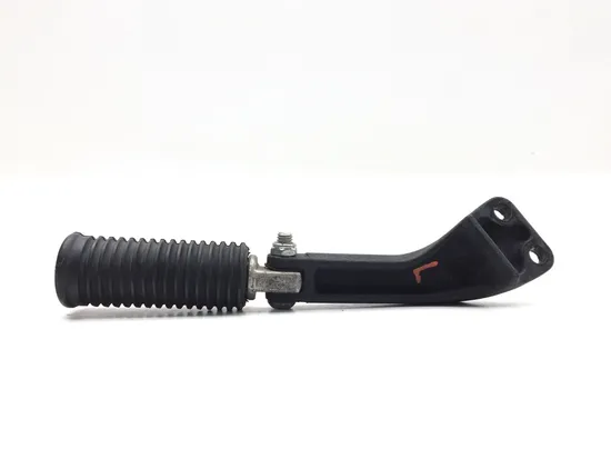 Left Right Set Passenger Peg Bracket 2012 Harley Dyna Fat Bob FXDF 2981A x