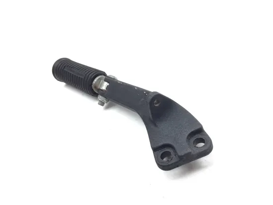 Left Right Set Passenger Peg Bracket 2012 Harley Dyna Fat Bob FXDF 2981A x