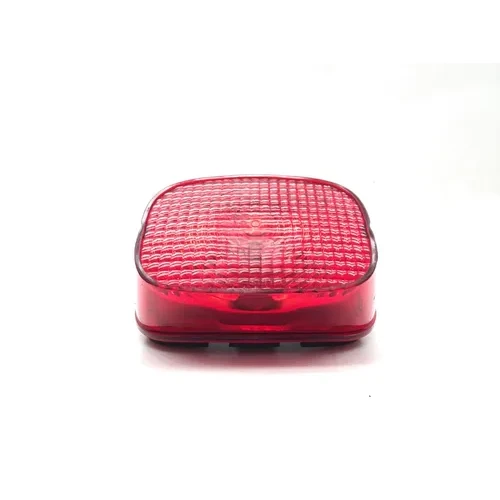 Rear Tail Light Brake Back Lens 2012 Harley-Davidson Dyna Fat Bob FXDF 2981A 5