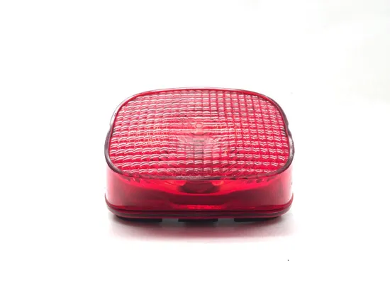 Rear Tail Light Brake Back Lens 2012 Harley-Davidson Dyna Fat Bob FXDF 2981A