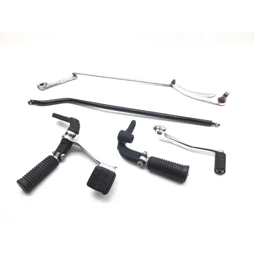 Left Right Forward Control Set 2012 Harley-Davidson Dyna Fat Bob FXDF 2981A x 3