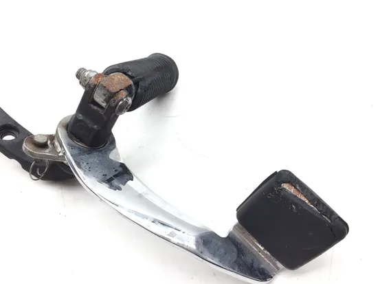 Left Right Forward Control Set 2012 Harley-Davidson Dyna Fat Bob FXDF 2981A x