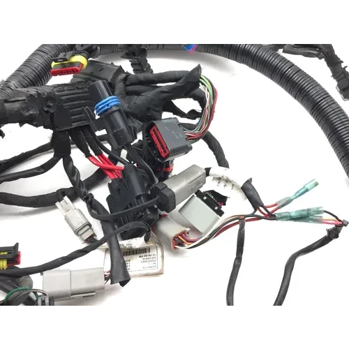 Main Engine Wiring Harness 2012 Harley-Davidson Dyna Fat Bob FXDF 2981A x 5