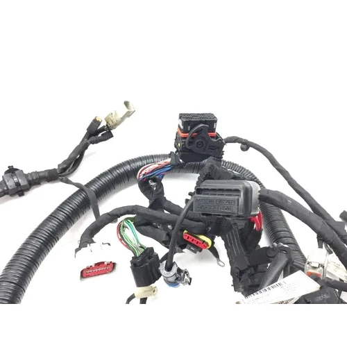 Main Engine Wiring Harness 2012 Harley-Davidson Dyna Fat Bob FXDF 2981A x 18