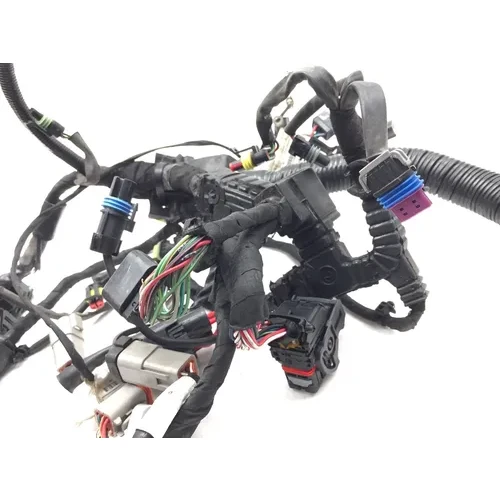 Main Engine Wiring Harness 2012 Harley-Davidson Dyna Fat Bob FXDF 2981A x 13