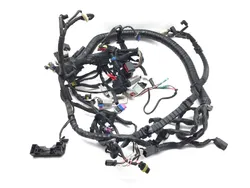 Main Engine Wiring Harness 2012 Harley-Davidson Dyna Fat Bob FXDF 2981A x