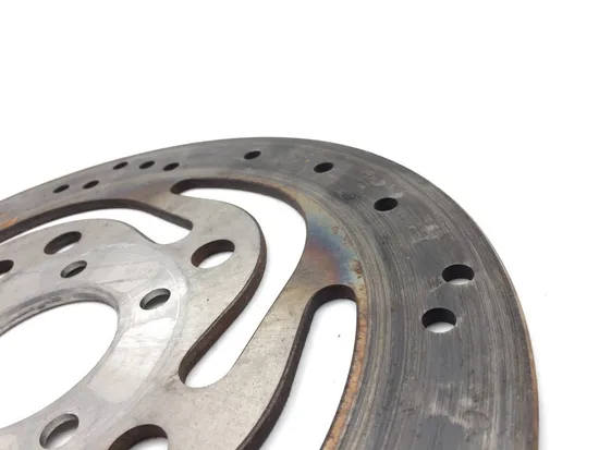 Rear Brake Rotor Disc 2012 Harley-Davidson Dyna Fat Bob FXDF 2981A