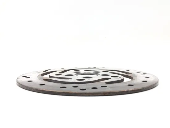 Rear Brake Rotor Disc 2012 Harley-Davidson Dyna Fat Bob FXDF 2981A