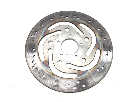 Rear Brake Rotor Disc 2012 Harley-Davidson Dyna Fat Bob FXDF 2981A