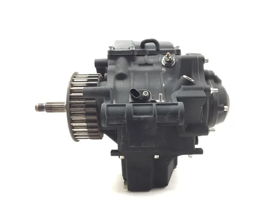 6 Speed Transmission 2012 Harley-Davidson Dyna Fat Bob FXDF 2981A