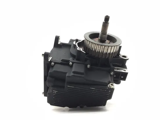 6 Speed Transmission 2012 Harley-Davidson Dyna Fat Bob FXDF 2981A