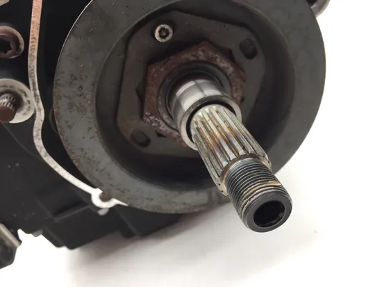 6 Speed Transmission 2012 Harley-Davidson Dyna Fat Bob FXDF 2981A