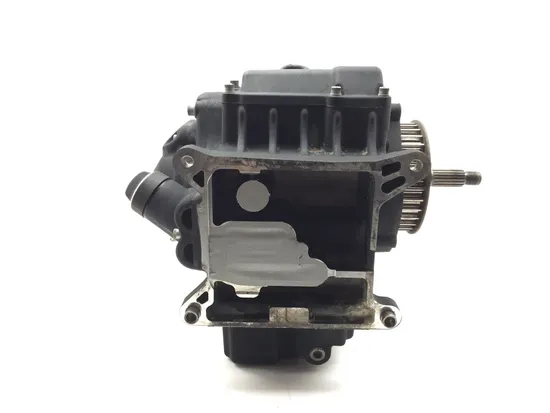 6 Speed Transmission 2012 Harley-Davidson Dyna Fat Bob FXDF 2981A