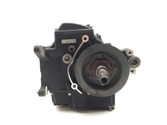 6 Speed Transmission 2012 Harley-Davidson Dyna Fat Bob FXDF 2981A