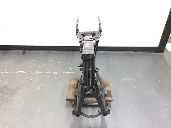 Main Frame Chassis CLN Ready To Go 2012 Harley-Davidson Dyna Fat Bob FXDF 2981A