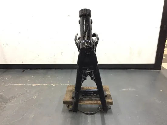 Main Frame Chassis CLN Ready To Go 2012 Harley-Davidson Dyna Fat Bob FXDF 2981A