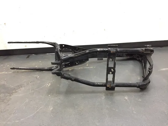 Main Frame Chassis CLN Ready To Go 2012 Harley-Davidson Dyna Fat Bob FXDF 2981A
