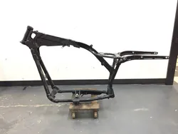 Main Frame Chassis CLN Ready To Go 2012 Harley-Davidson Dyna Fat Bob FXDF 2981A