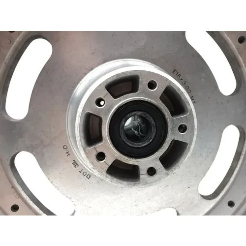 Front Wheel Rim Mag 2012 Harley-Davidson Dyna Fat Bob FXDF 2981A x 5