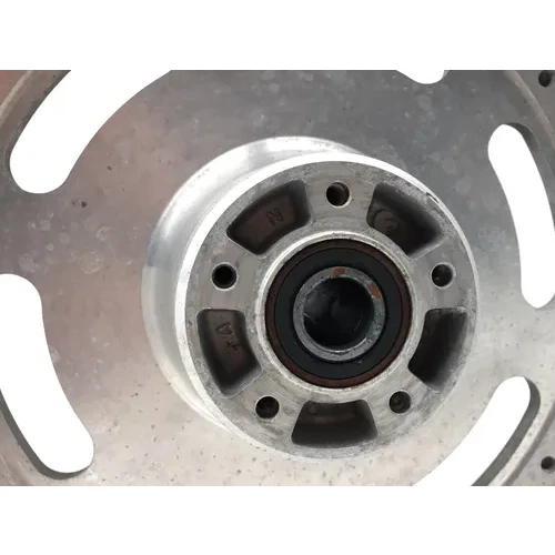 Front Wheel Rim Mag 2012 Harley-Davidson Dyna Fat Bob FXDF 2981A x 19
