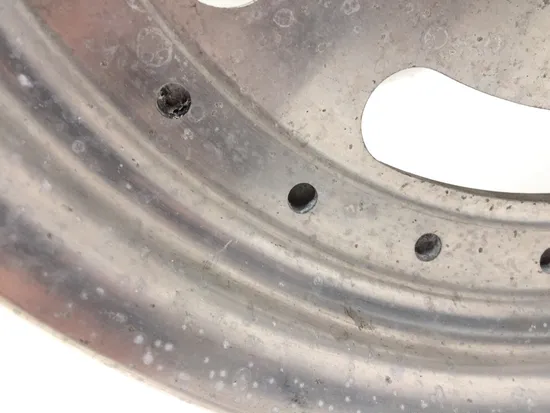 Front Wheel Rim Mag 2012 Harley-Davidson Dyna Fat Bob FXDF 2981A x