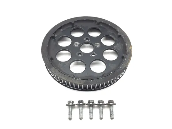 Rear Drive Belt Pulley 1994 Harley-Davidson Electra Glide Classic FLHTC 2968A