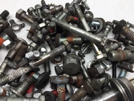 Misc Bolt Kit 1994 Harley-Davidson Electra Glide Classic FLHTC 2968A