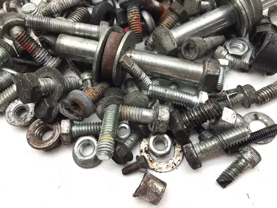 Misc Bolt Kit 1994 Harley-Davidson Electra Glide Classic FLHTC 2968A