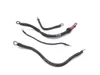 Positive Negative Battery Wires 1994 Harley Electra Glide Classic FLHTC 2968A
