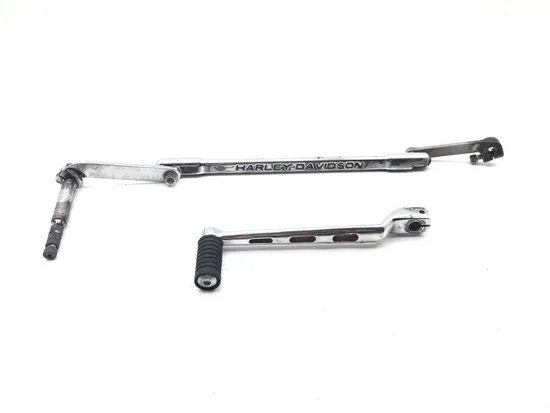 Gear Shift Lever w Linkage 1994 Harley Electra Glide Classic FLHTC 2968A x